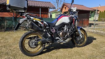 Honda Africa Twin - 13