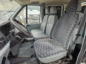 Ford Transit 300M FD valník s rukou - 13