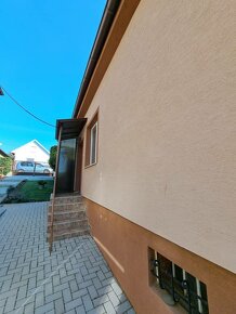 Prenájom rodinného domu, 70 m2, Malý Lapáš, okr. Nitra - 13