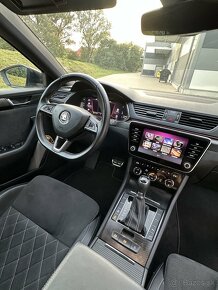 Skoda Superb 2.0TDI SPORTLINE DSG VIRTUAL COCKPIT - 13