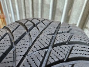 Originálna, špičková zimná sada VW 5x112 r16 + 205/60 r16 - 13