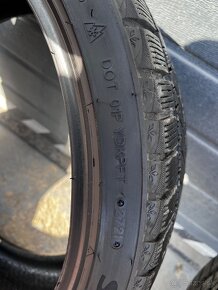 Elektróny Audi R20 zimná sada 255/35 R20 - 13