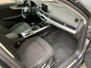 Audi A4 2.0 diesel 2017 manual Odpočet DPH - 13