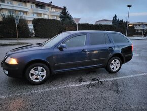 Škoda octavia ||  1.9 tdi - 13