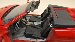 1:18 FERRARI 348TS CABRIO - 13