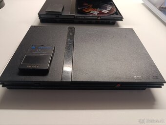 Playstation 2 slim 2x - 13