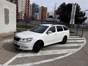 Škoda oktavia 1.6tdi 77 kW - 13