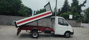 Ford Transit 2.5 d , trojstranný sklápač - 13