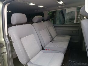 VW Caravelle T5, long, 4x4, 2,0 Tdi, 103KW - 13