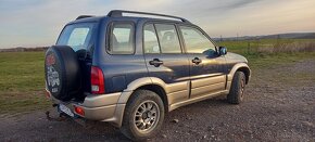 Suzuki Grand Vitara 2002 - 13