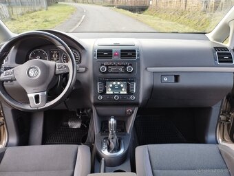 VOLKSWAGEN TOURAN 2.0 TDI.CR.DSG - 13