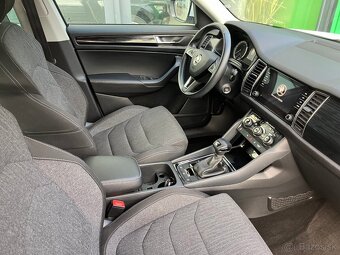 Škoda Kodiaq 2.0 TDI 190k Style DSG 4x4 1. majiteľ - 13