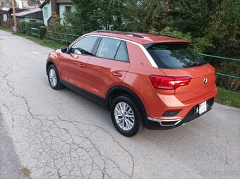 Volkswagen T-Roc 2.0 TDI BMT Style 4Motion odpočet DPH - 13