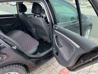 Volkswagen Golf V 1.6i 75kw LPG klima TZ - 13