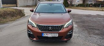 Peugeot 3008 1,6 Blue HDI - 13