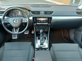 Škoda Superb 2.0 TDI Style DSG - 13