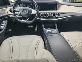 Predám Mercedes S350cdi 4matic 2017 - 13