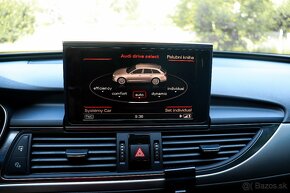 Audi A6 Avant 3.0 TDi 150kW 2012 - 13