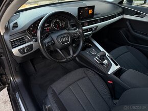 Audi A4 Avant B9 2.0TDI Quattro S-tronic, odpočet DPH - 13