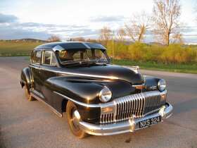 Chrysler De SOTO de luxe 1949 - 13