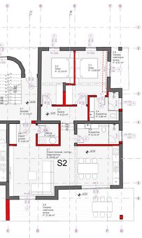 CHORVÁTSKO - Luxusné priestranné apartmány - TRIBUNJ - 13