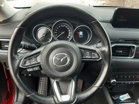 Mazda CX-5 2.2L Skyactiv-D 150 4x2 Dynamique 360° Kamery - 13