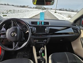 Škoda Fabia Combi Style 1,0 TSI 81kw 6st.mech prevodovka - 13