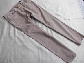 Ralph Lauren pánske chino slim fit nohavice  L 34/32 - 13