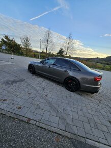 Audi A6 C7 3.0l tfsi Quatro - 13