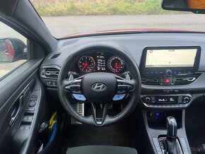 Hyundai i30N DTC 2.0 T-GDi N Performance 206KW/280PS 2021 - 13