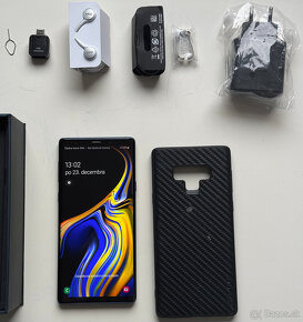 Samsung Galaxy Note 9 512 GB Duos - 13