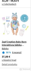 Baby Born chlapček a dievčatko a veľa oblecenia - 13