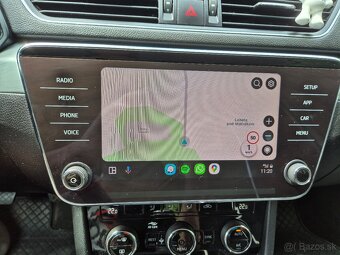 Škoda Superb III Android auto / Carplay - 13