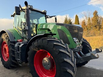 Zemědělský traktor Fendt 936 Vario rok 2011 5800mth Traktor - 13