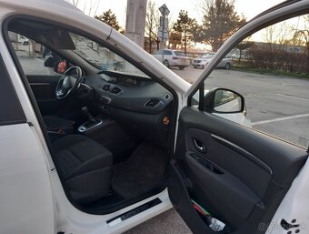 Renault Grand Scénic 1.2 TCe S&S Limited, benzín, 5 sedadiel - 13