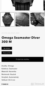 Omega Seamaster Diver 300 M - 13