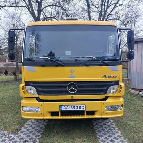 Mercedes Atego 1218 - 13