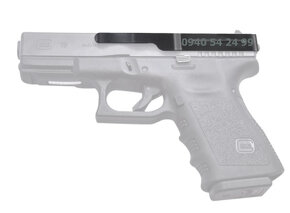 Spona GLOCK clipdraw - 13