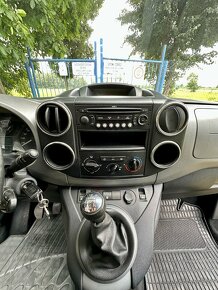 Citroen Berlingo 1.6 80 kW 16V Multispace ,2009 - 13