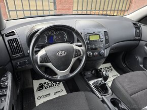 Hyundai i30 1.4i CVVT Facelift 2011 110 000km 1. Majiteľ - 13