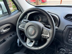 JEEP RENEGADE 1.6 benzín 2017 78.000km - 13