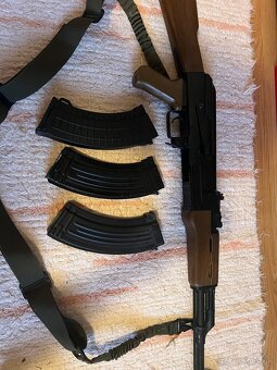 Airsoft AK-47 (cyma cm.522) a príslušenstvo - 13