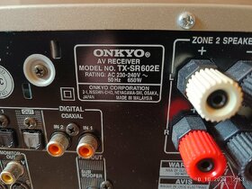 ONKYO TX-SR602E… - 13