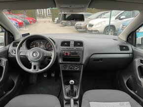 Volkswagen Polo 1.2 12V Trendline - 13