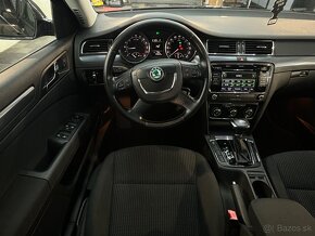 Škoda Superb Combi 2.0 TDI CR DSG - 13