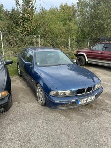 Rozpredám BMW e39 530d - 13