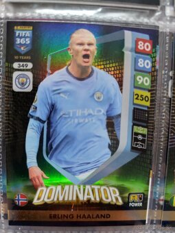 Futbalové kartičky Fifa 365 2025 - Dominator - 13