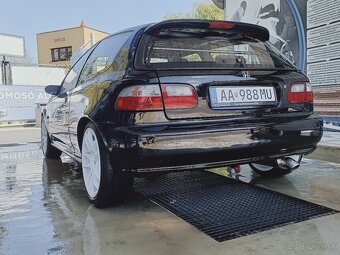 Predám Hondu Civic EG6 1.6 VTi B16A2 - 13