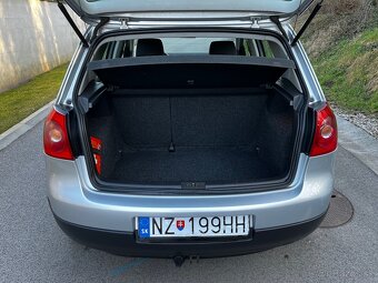 Volkswagen Golf 5 - 13