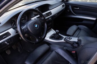 BMW Rad 3 Touring 320d EfficientDynamics Edition - 13